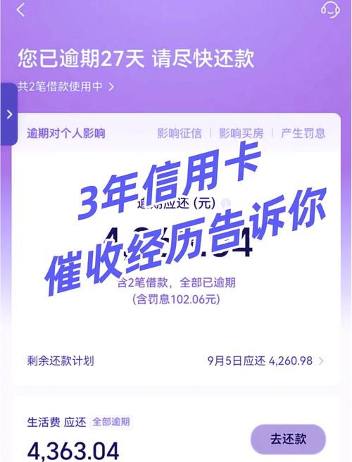 信用卡欠1万你慌了吗？教你如何有效解决