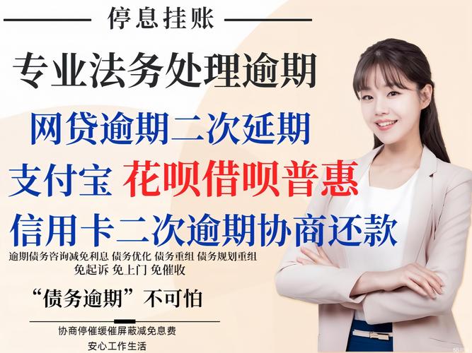 中国银信用卡逾期协商减免的步骤是什么？