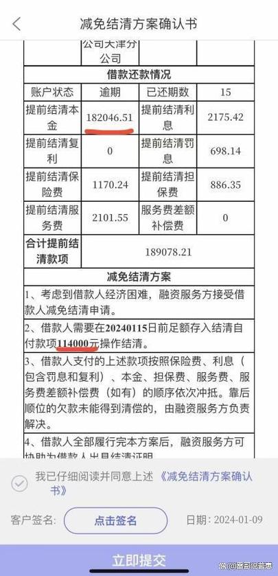 平安新一贷协商还款最新政策解读要点分析