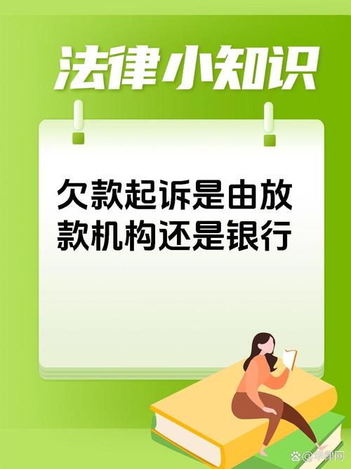 负债人被银行起诉