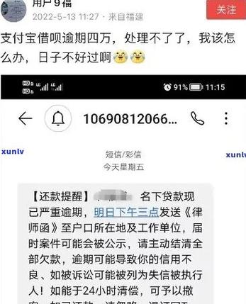 欠蚂蚁借呗3万怎么办才好？