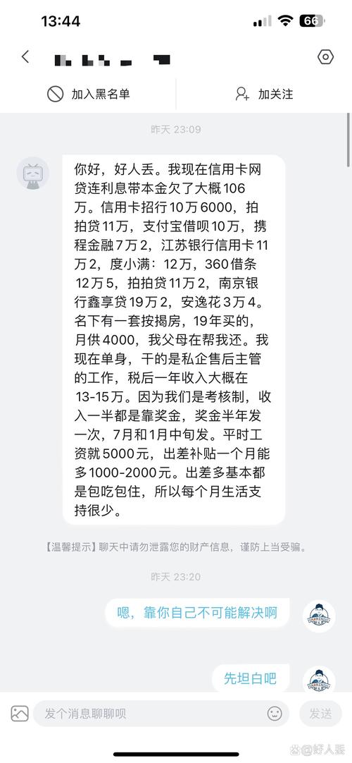 欠网贷25万如何坦白并解决