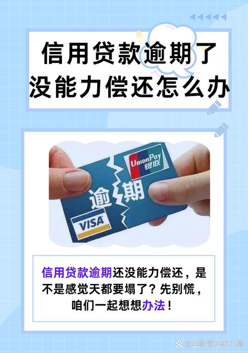 鹤壁贷款逾期怎么办手续