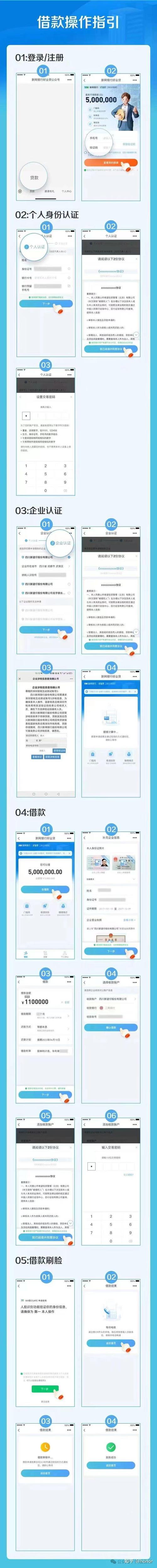 新网银行可以申请延期吗？相关政策解读
